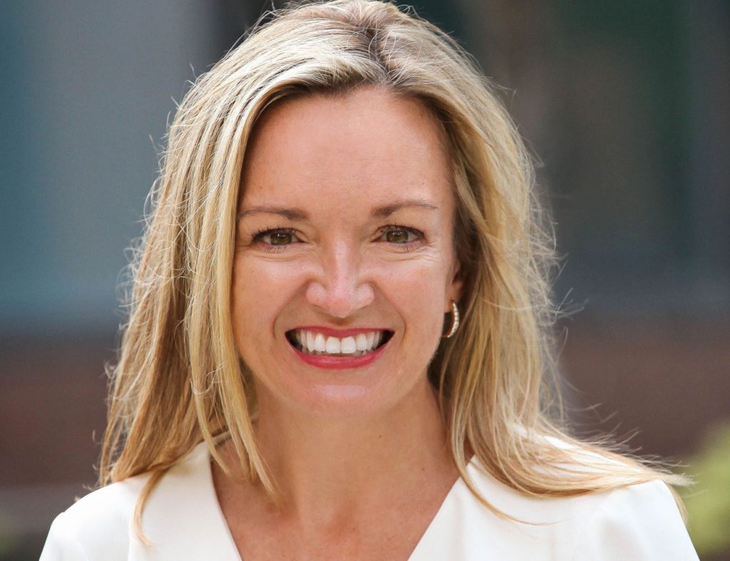 BARR Center founder Angela Jerabek headshot