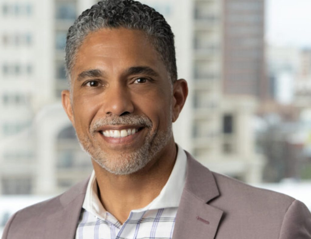 José Muñoz President of the Education Commission of the States BARR Center Conference headshot