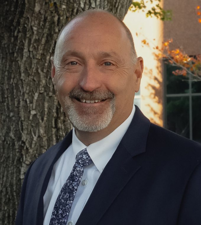 Todd Bertsch headshot